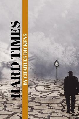 Book cover for Hard Times by Charles Dickens