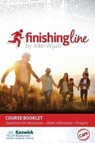 Cover of Finishing Line Course Booklets (Pack of 10)