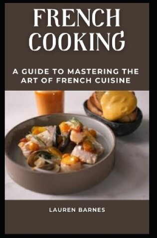 Cover of French Cooking