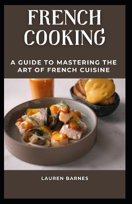 Book cover for French Cooking