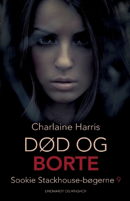 Book cover for Død og borte