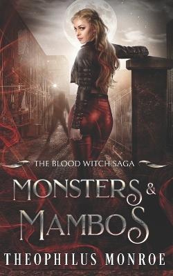 Book cover for Monsters and Mambos