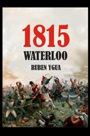 Cover of Waterloo- 1815
