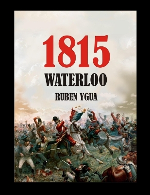 Cover of Waterloo- 1815