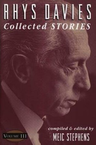 Cover of Collected Stories Rhys Davies Volume III