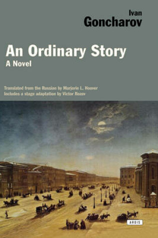 Cover of Ordinary Story