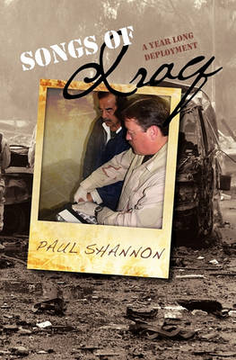 Book cover for Songs Of Iraq