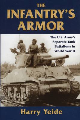 Book cover for The Infantry's Armor