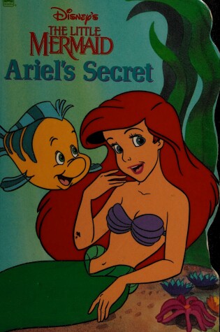 Cover of Little Mermaid Ariels Secret