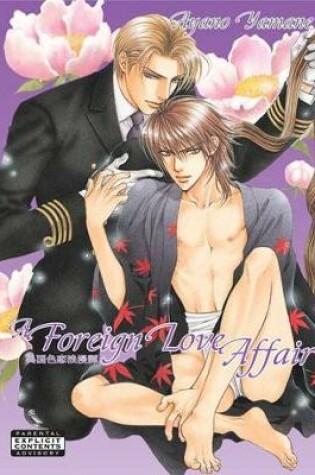Cover of A Foreign Love Affair (yaoi)