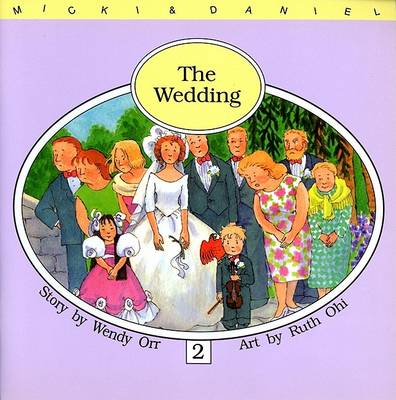 Cover of The Wedding