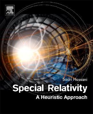 Book cover for Special Relativity