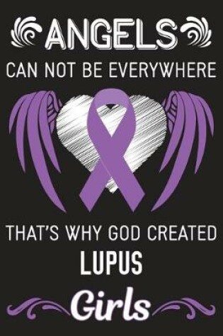 Cover of God Created Lupus Girls