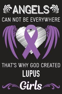 Book cover for God Created Lupus Girls