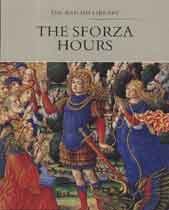 Book cover for The Sforza Hours