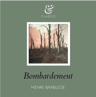 Book cover for Bombardement