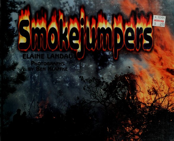 Book cover for Smokejumpers