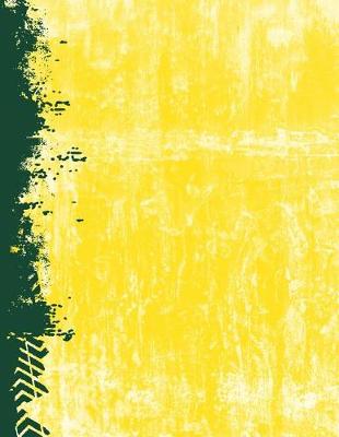 Book cover for Green and Yellow