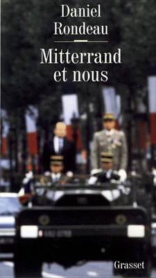 Book cover for Mitterrand Et Nous