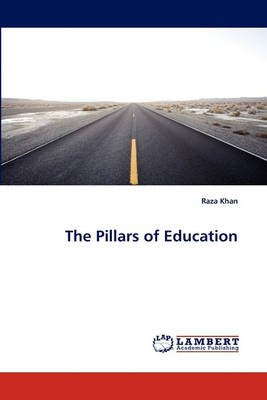 Book cover for The Pillars of Education