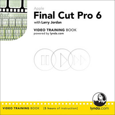 Book cover for Apple Final Cut Pro 6