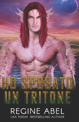 Book cover for Ho Sposato Un Tritone