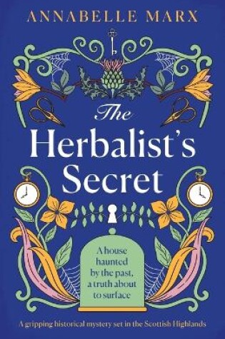 Cover of The Herbalist's Secret