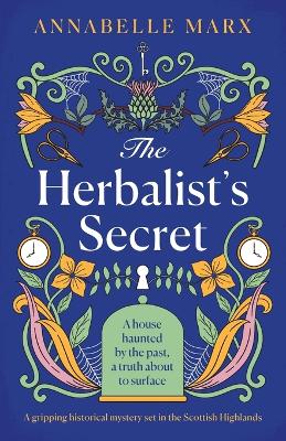 Book cover for The Herbalist's Secret