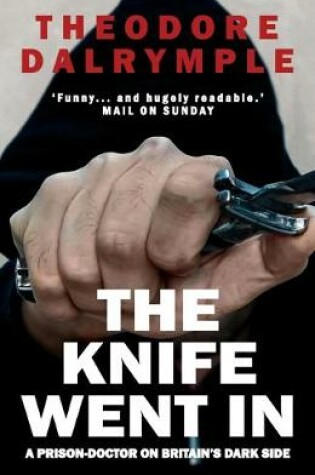 Cover of The Knife Went In
