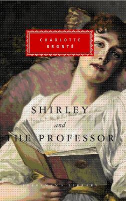 Book cover for Shirley, The Professor