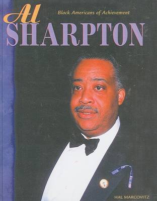Book cover for Al Sharpton
