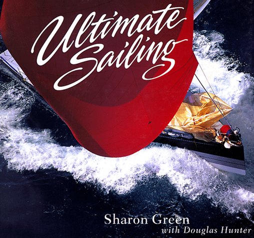 Book cover for Ultimate Sailing