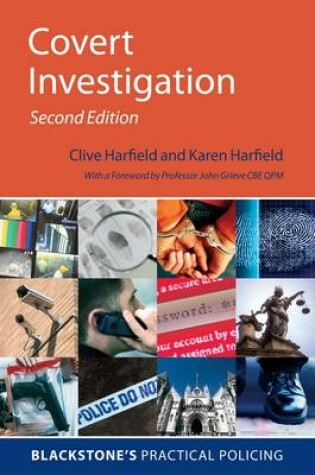 Cover of Covert Investigation