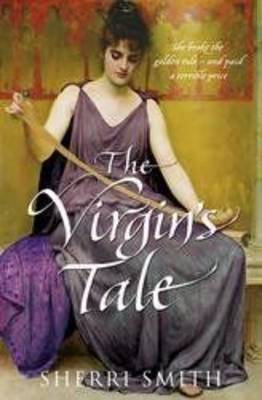 Book cover for The Virgin's Tale