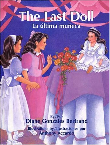 Book cover for La Ultima Muneca