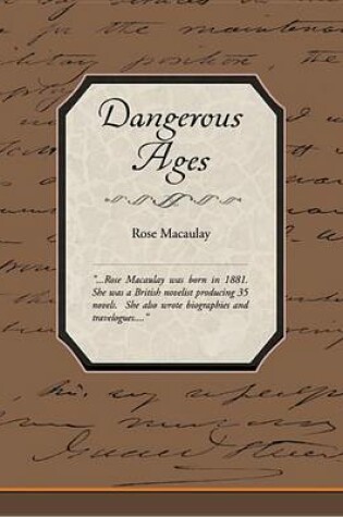 Cover of Dangerous Ages (eBook)