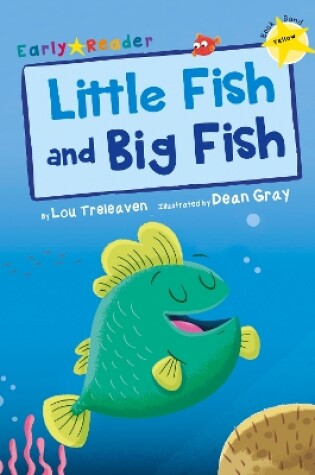 Cover of Little Fish and Big Fish