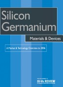 Cover of Ion Implantation in Semiconductors, Silicon and Germanium