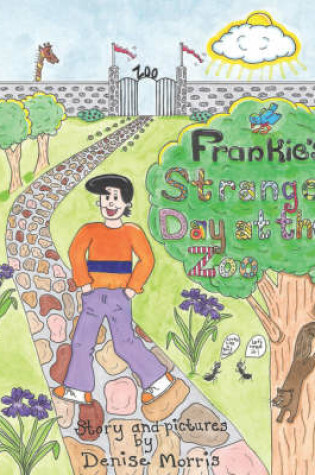 Cover of Frankie's Strange Day at the Zoo