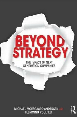 Cover of Disruptive Strategies: The Impact of Next Generation Companies