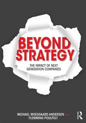 Book cover for Disruptive Strategies: The Impact of Next Generation Companies