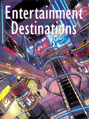 Book cover for Entertainment Destinations