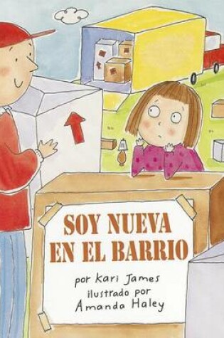 Cover of Soy Nueva en el Barrio