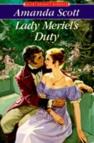 Cover of Lady Meriel's Duty