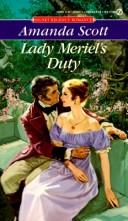 Book cover for Lady Meriel's Duty