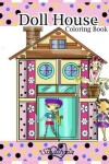 Book cover for Doll House Coloring Book