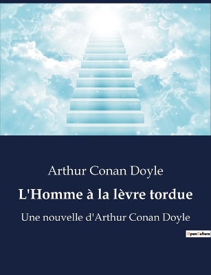 Book cover for L'Homme � la l�vre tordue