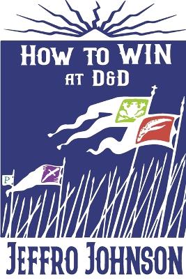 Book cover for How to Win at D&D