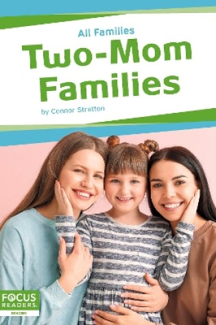 Cover of Two-Mom Families