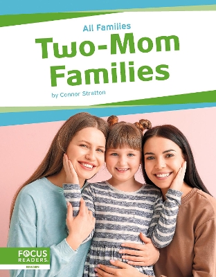 Cover of Two-Mom Families